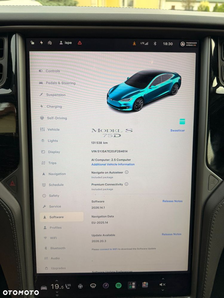 Tesla Model S Long Range Plus - 22