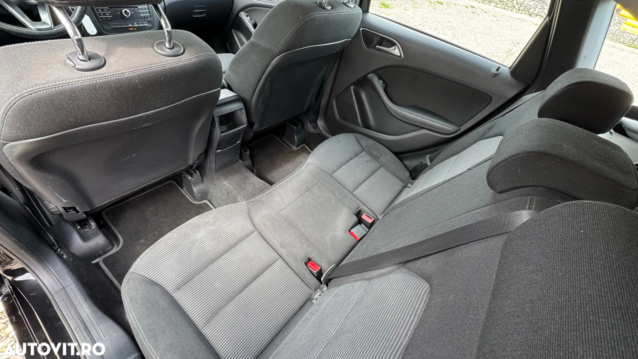 Mercedes-Benz B 180 CDI BlueEFFICIENCY Edition Style - 13