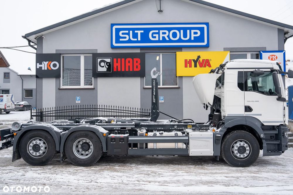 MAN TGS 26.480 - 3