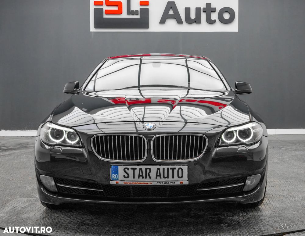 BMW Seria 5 - 2
