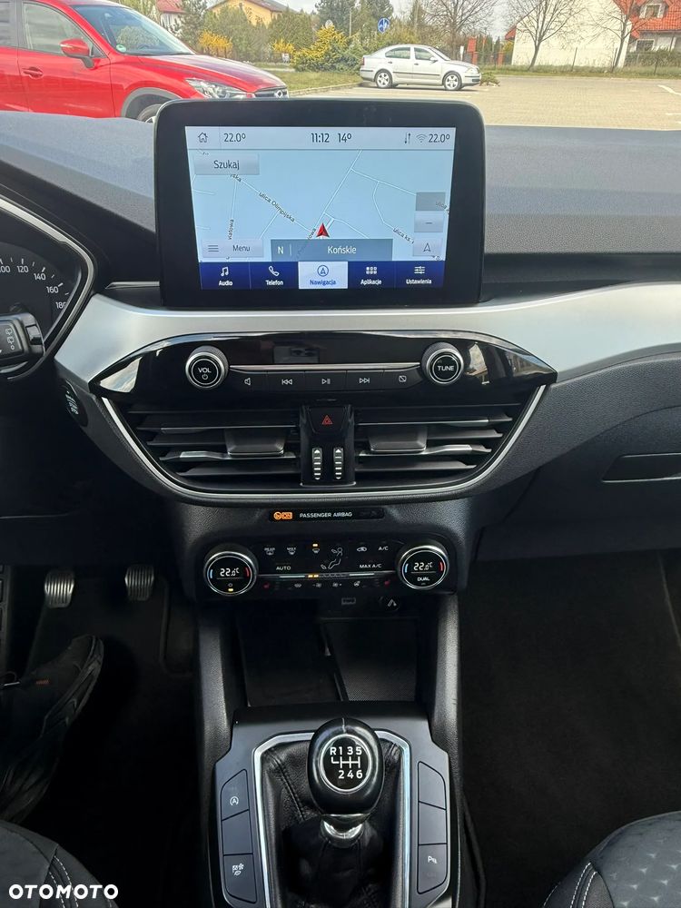 Ford Kuga 2.0 EcoBlue Hybrid COOL&CONNECT - 33