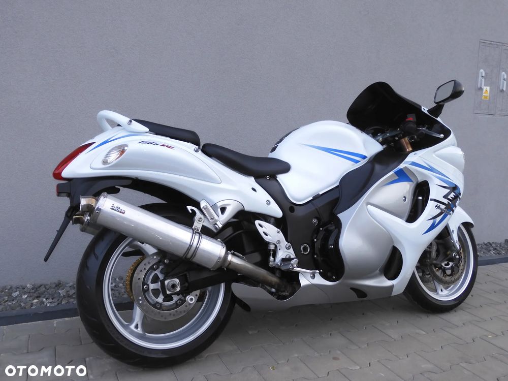 Suzuki Hayabusa - 18