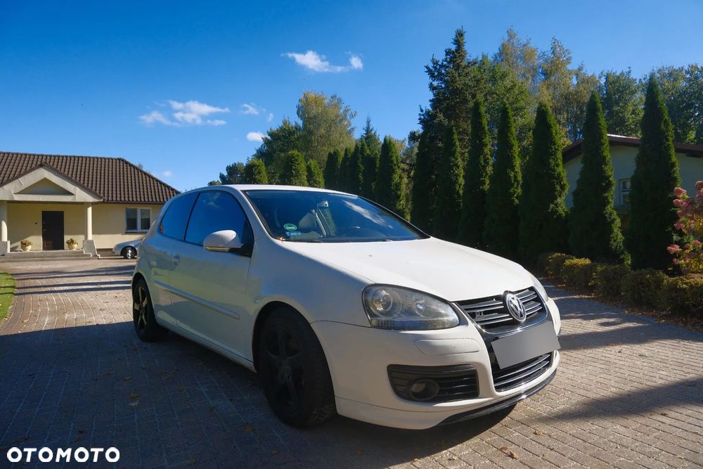 Volkswagen Golf 2.0 TDI GT Sport - 1