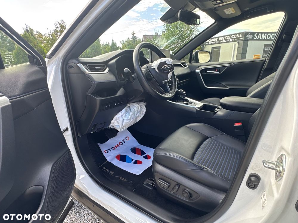 Toyota RAV4 2.5 Hybrid Selection 4x4 - 19