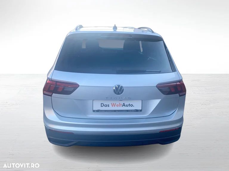 Volkswagen Tiguan 1.5 TSI OPF DSG Life - 7