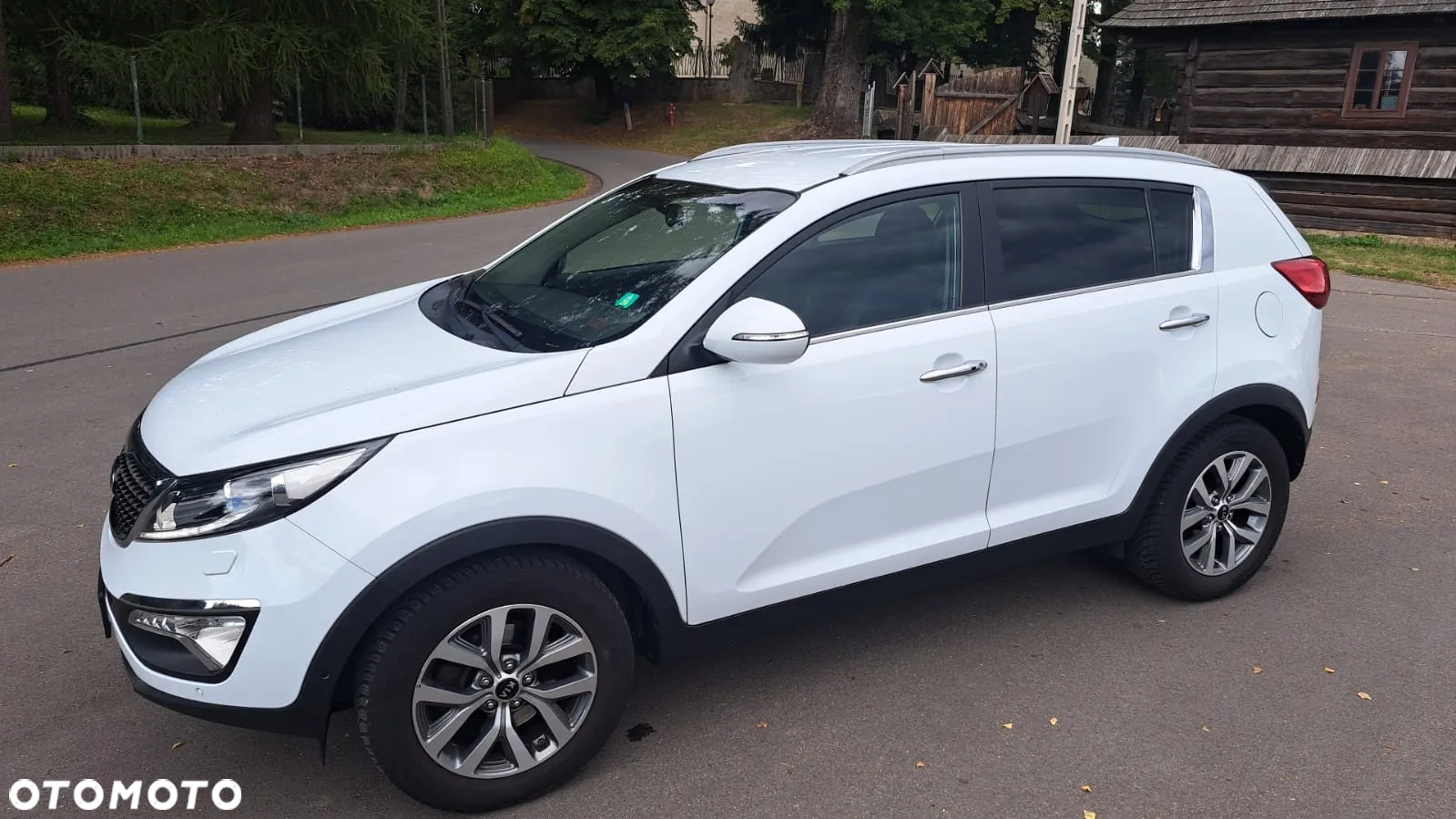 Kia Sportage 1.6 GDI S 2WD - 12