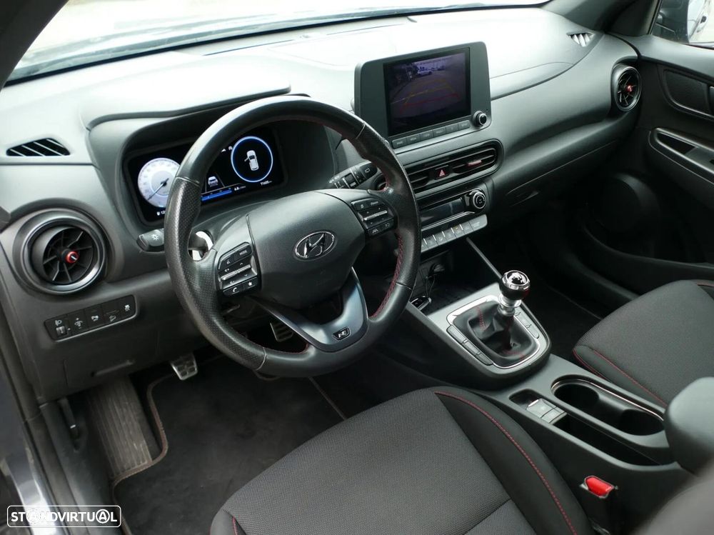 Hyundai Kauai 1.0 T-GDi N-Line - 26