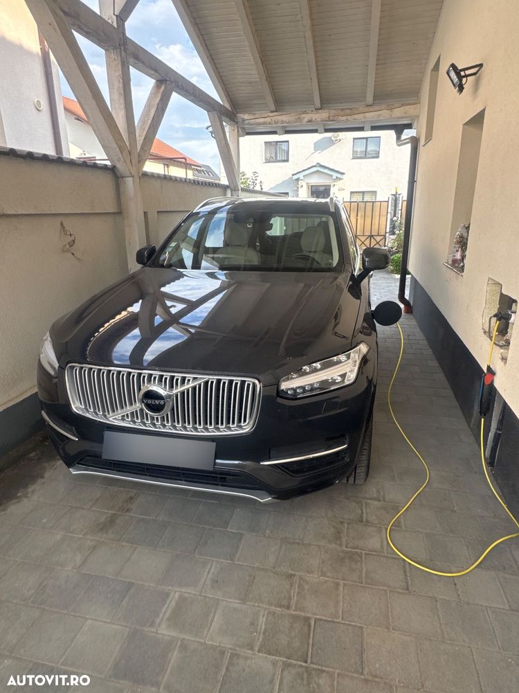 Volvo XC 90 T8 AWD Twin Engine Geartronic Inscription - 22