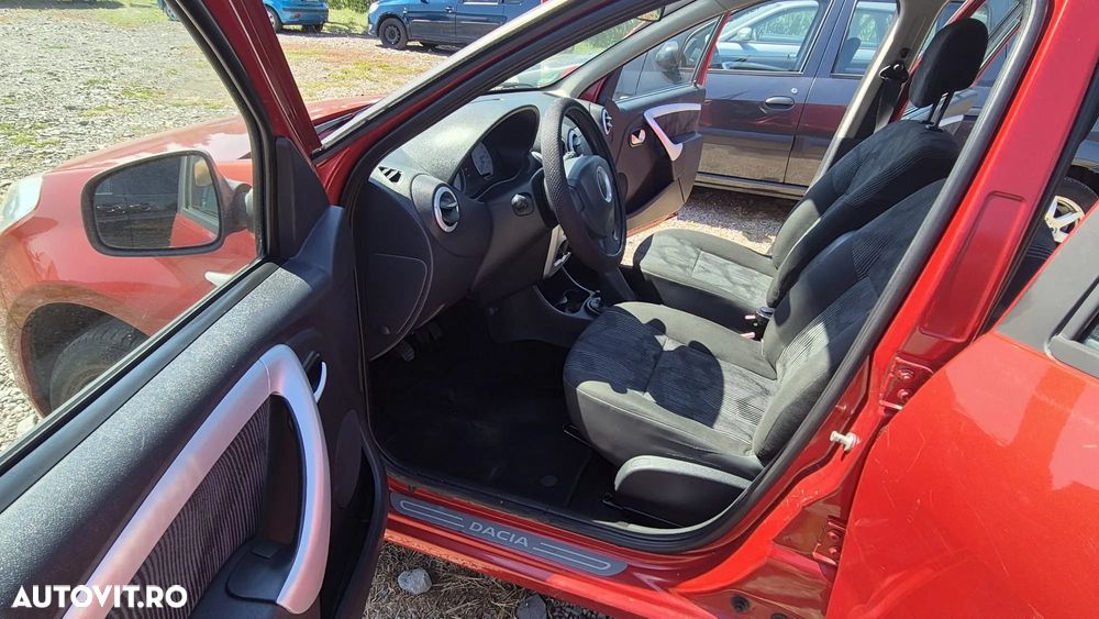 Dacia Sandero 1.2 16V 75 Laureate - 7