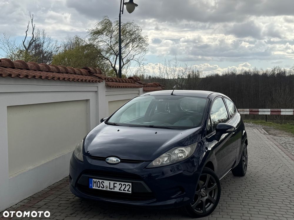 Ford Fiesta - 7