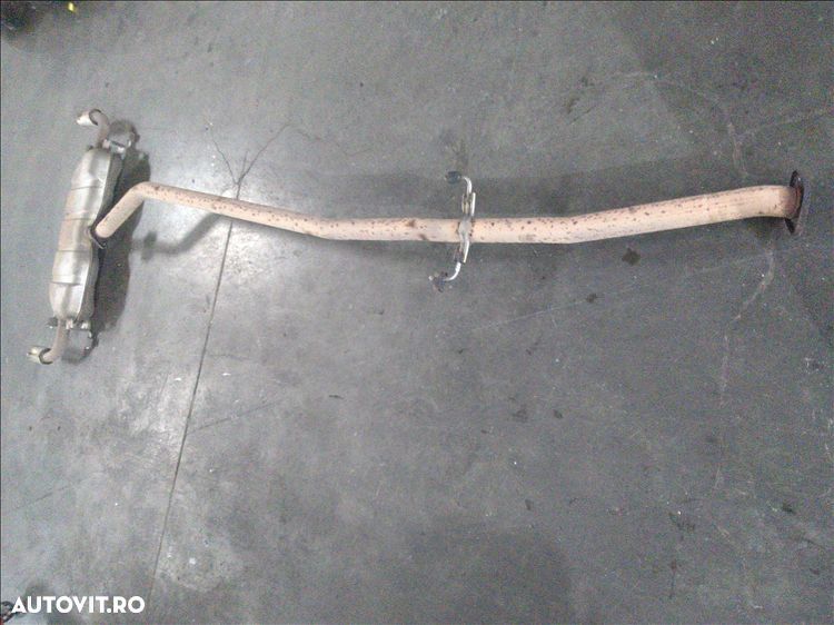 toba evacuare mazda cx 5 - 1