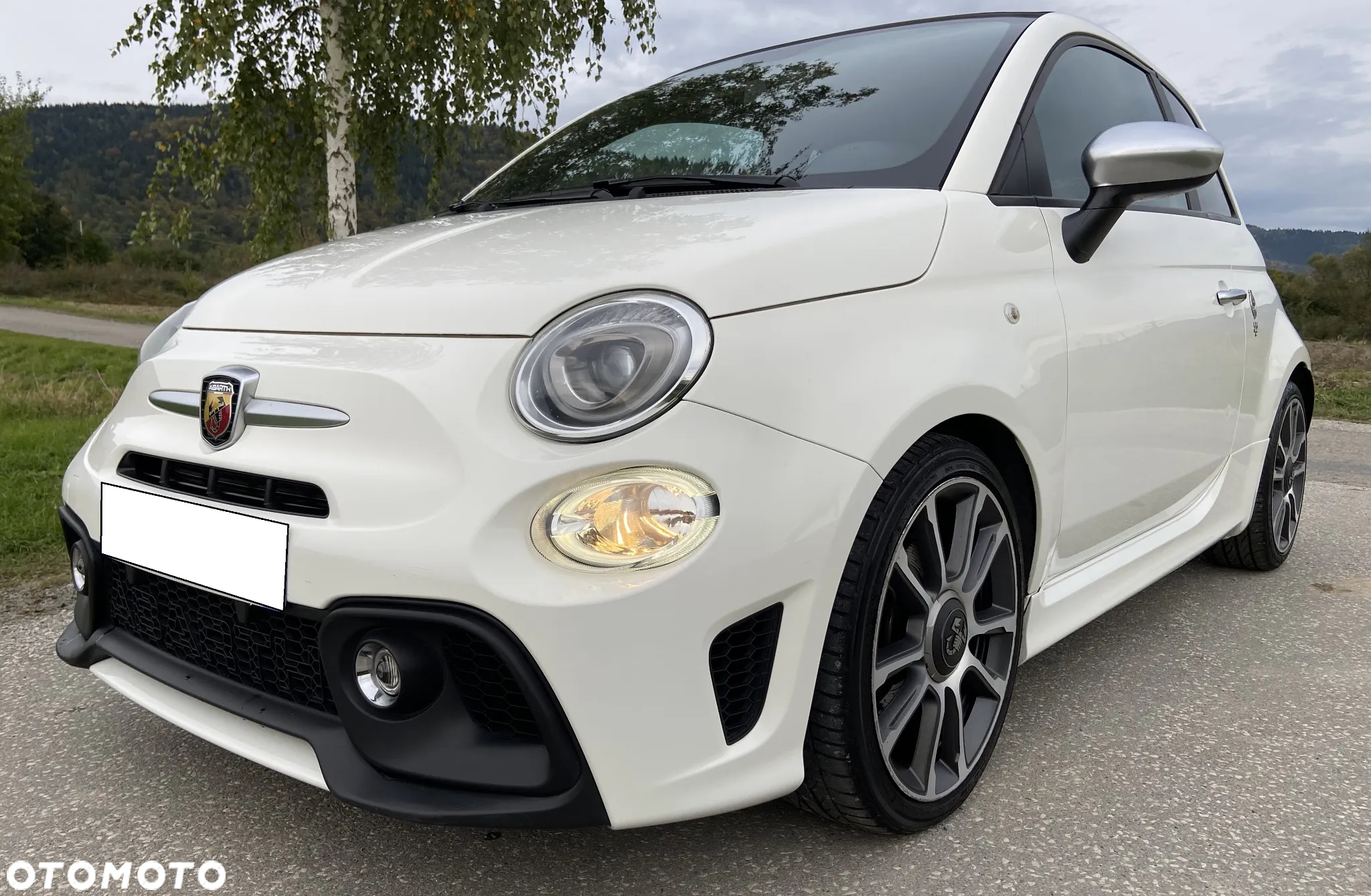 Abarth 595 - 17