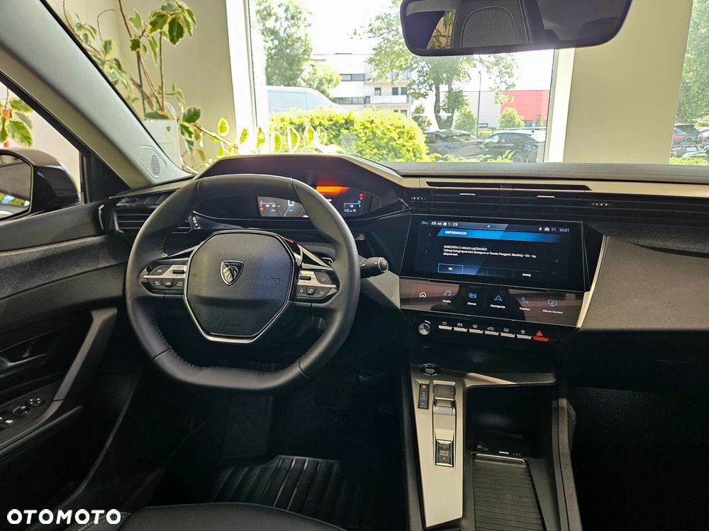 Peugeot 408 1.2 PureTech Allure S&S EAT8 - 8
