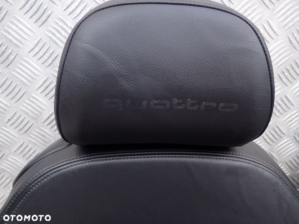 FOTELE SKÓRA KANAPA SIEDZENIA AUDI A5 COUPE RADOM - 9