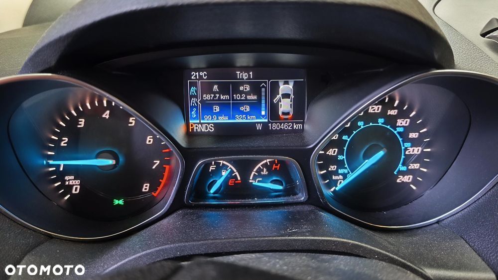Ford Escape - 8