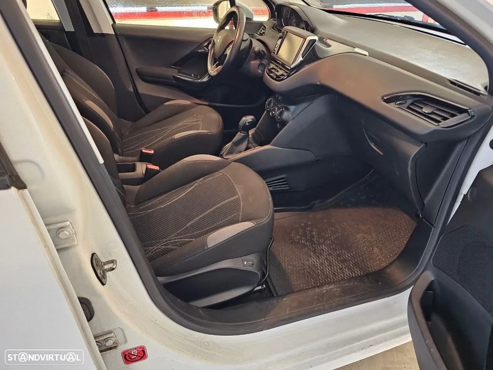 Peugeot 208 1.2 VTi Active - 7