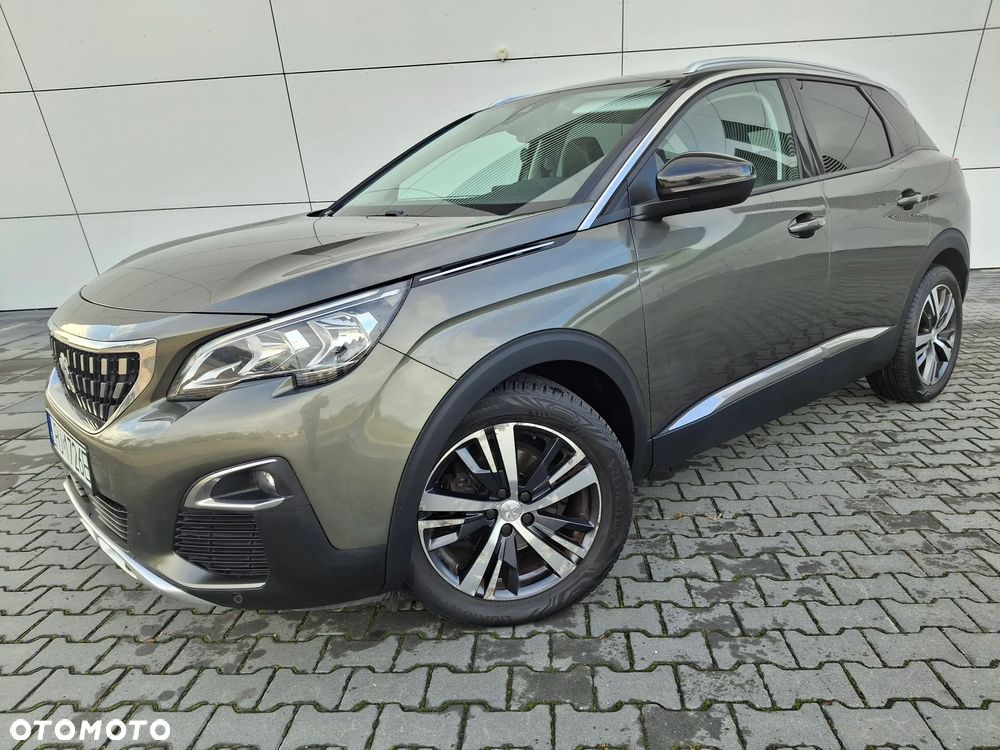 Peugeot 3008 HDi FAP 115 Allure - 5