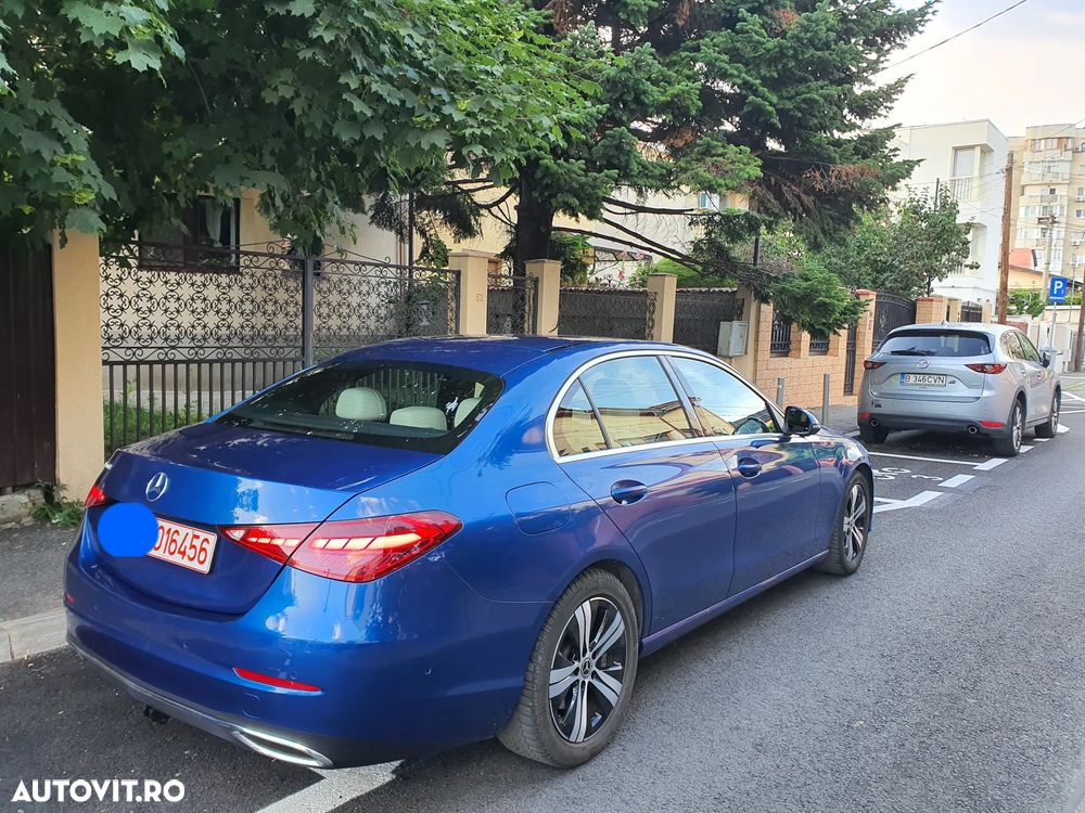 Mercedes-Benz C 200 9G-TRONIC AMG Line - 3
