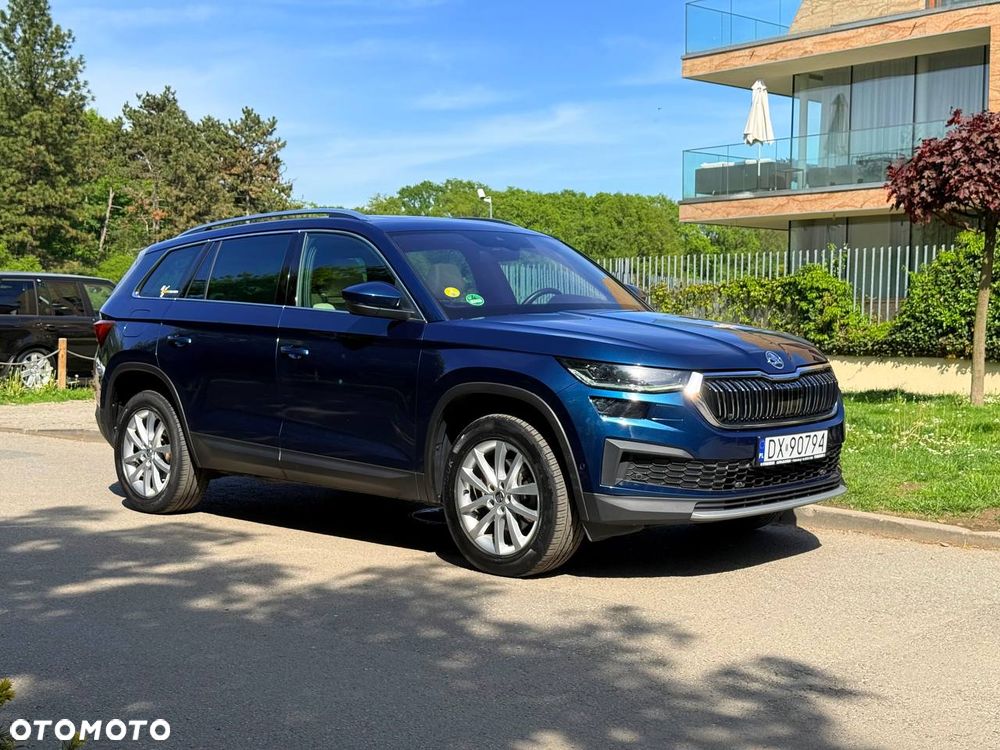 Skoda Kodiaq 2.0 TDI 4x2 Style DSG - 3