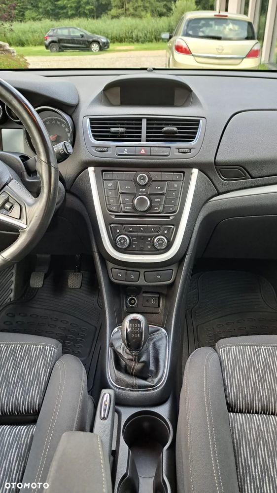 Opel Mokka 1.7 CDTI ecoFLEX Start/Stop 4x4 Edition - 28