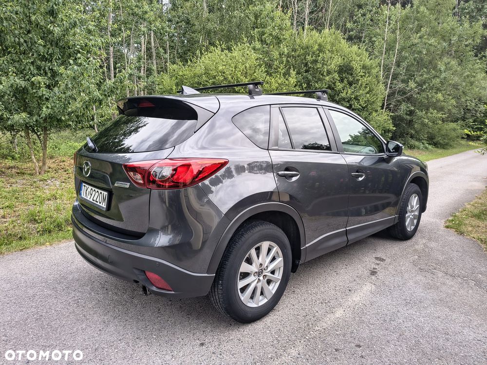 Mazda CX-5 2.0 Skymotion 2WD - 4