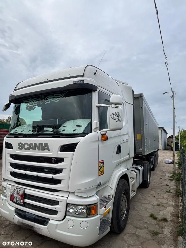Scania R450 - 6