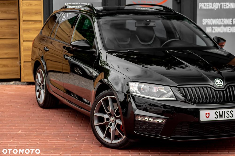 Skoda Octavia 2.0 TSI (Green tec) DSG RS - 3