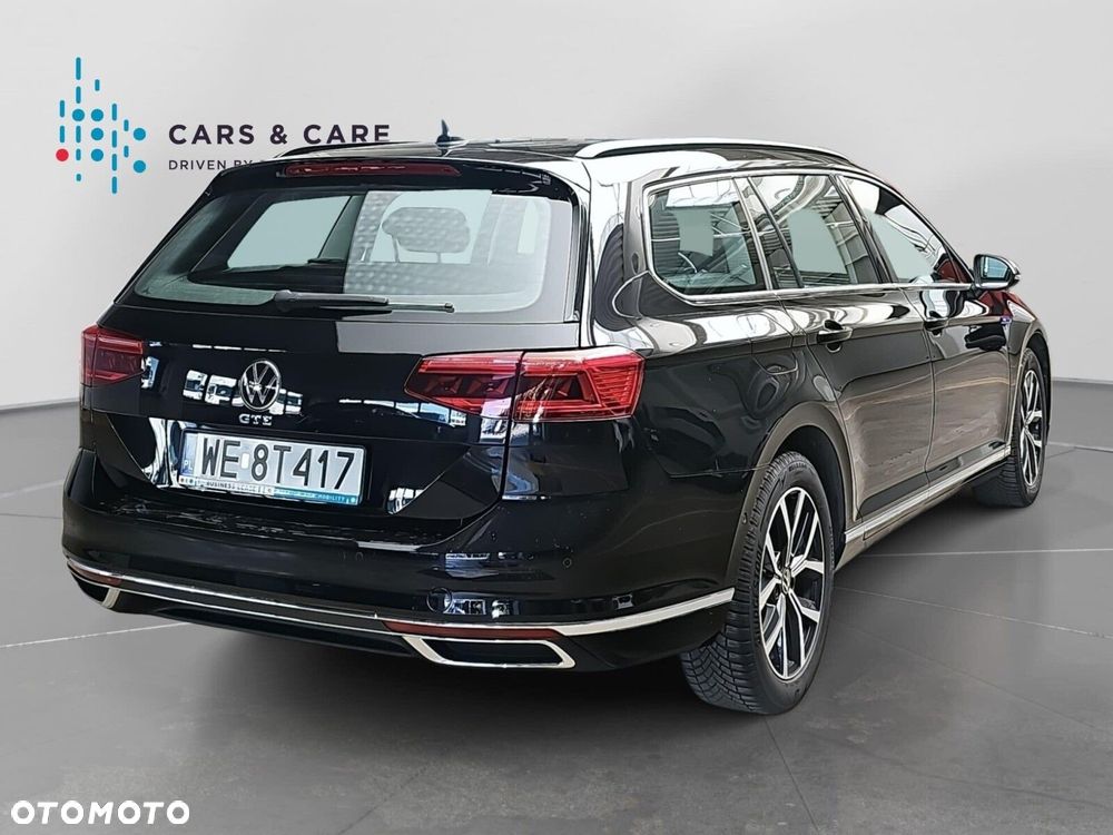 Volkswagen Passat Variant 1.4 TSI Plug-In Hybrid GTE DSG - 32