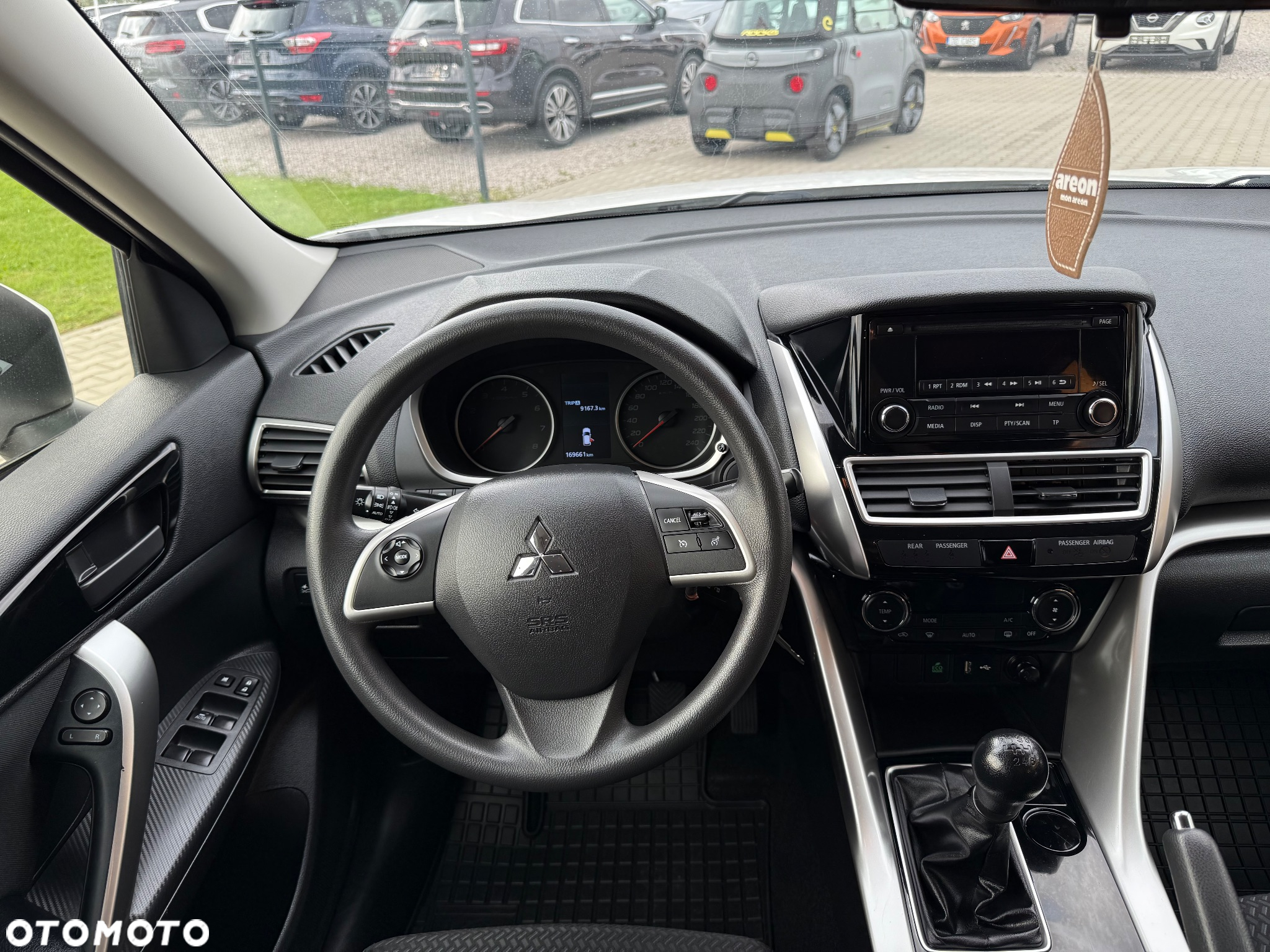 Mitsubishi Eclipse Cross 1.5 T-MIVEC ClearTec 2WD Basis - 22