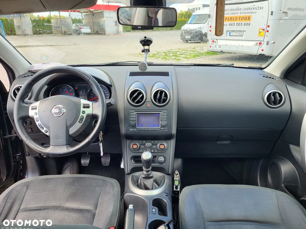 Nissan Qashqai+2 2.0 dCi Tekna Premium - 14