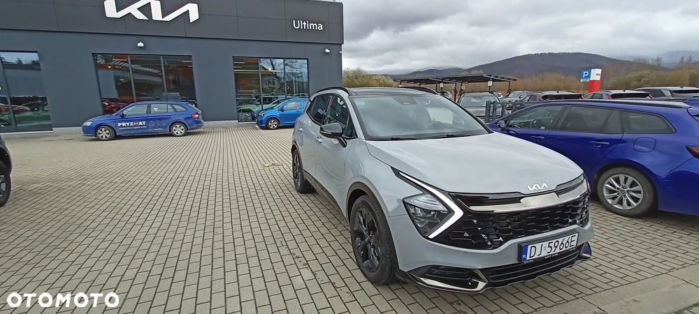 Kia Sportage 1.6 T-GDI Anniversary 2WD DCT - 1