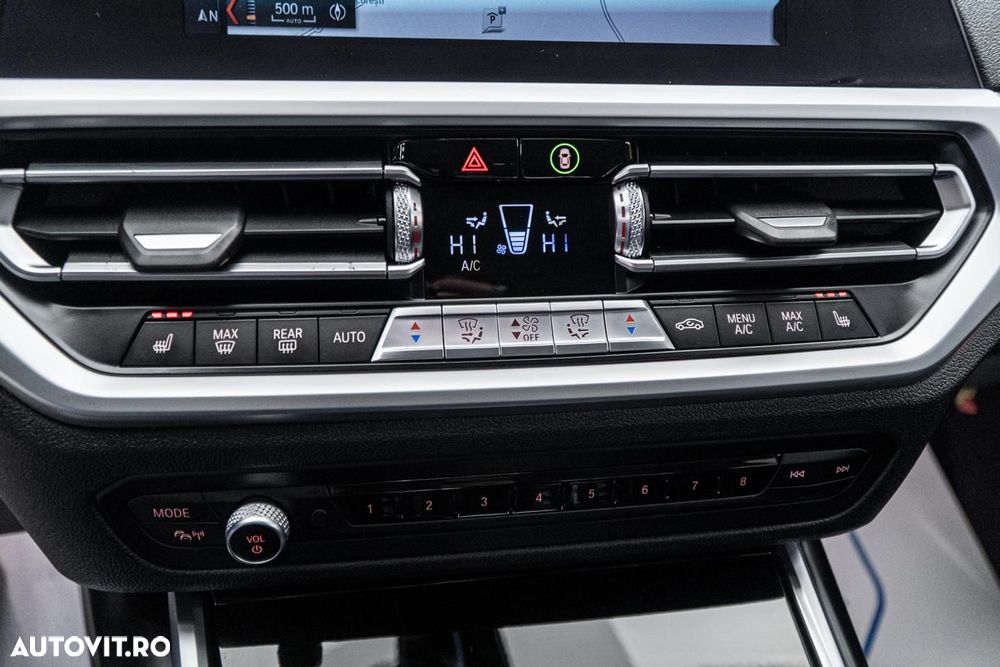 BMW Seria 3 320d Aut. Sport Line - 30