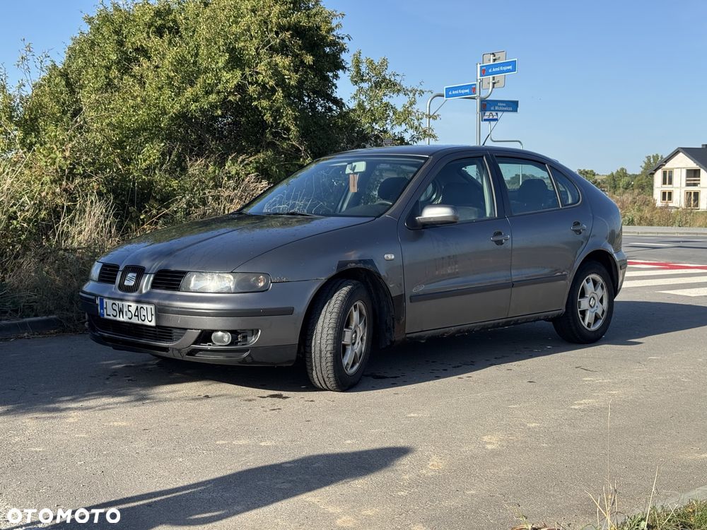 Seat Leon - 1