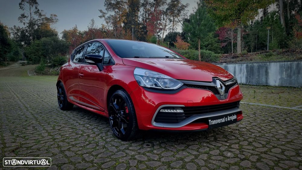 Renault Clio 1.6 Turbo R.S. EDC Sport - 23