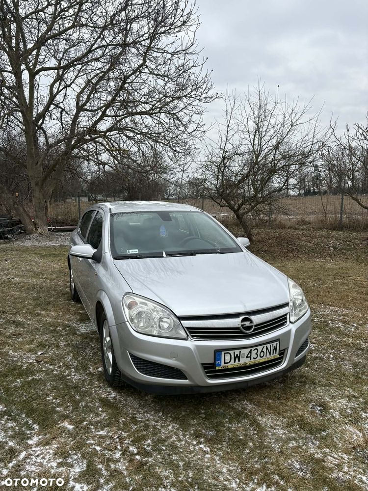 Opel Astra 1.7 CDTI DPF NAVI - 8