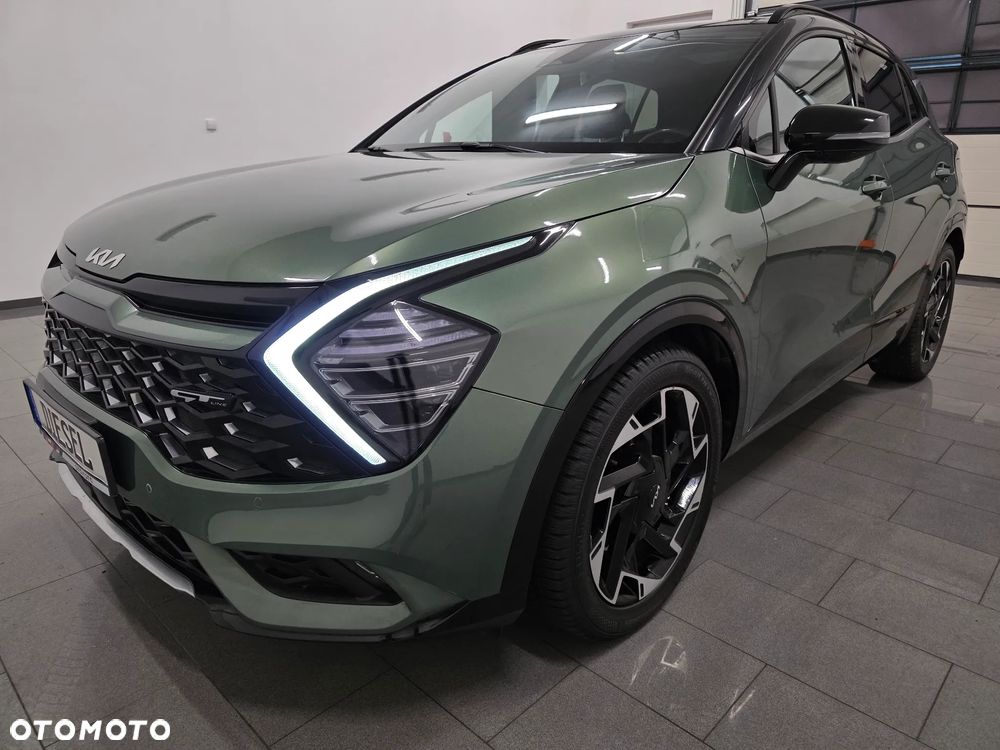 Kia Sportage 1.6 CRDI GT Line 2WD DCT - 2