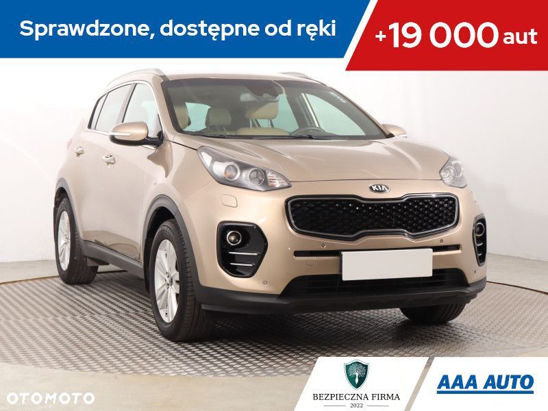 Kia Sportage - 1