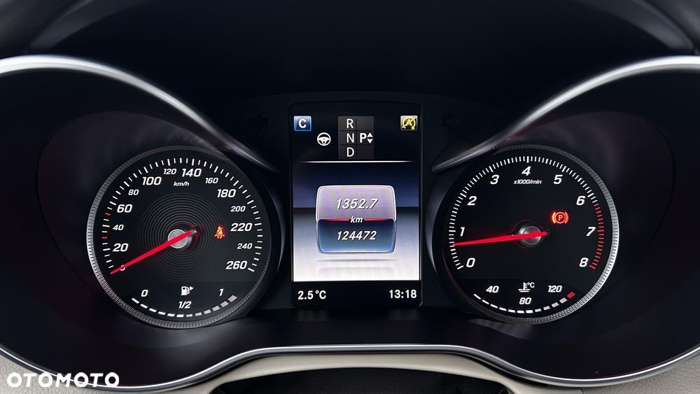 Mercedes-Benz Klasa C - 19