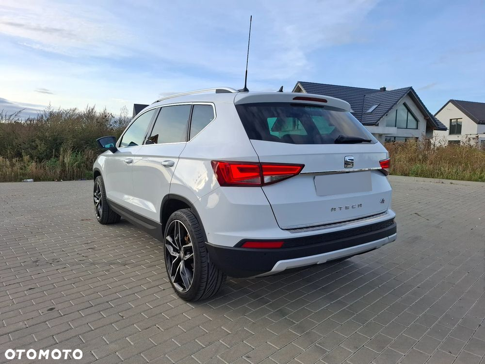 Seat Ateca 1.6 TDI Ecomotive Xcellence S&S - 9