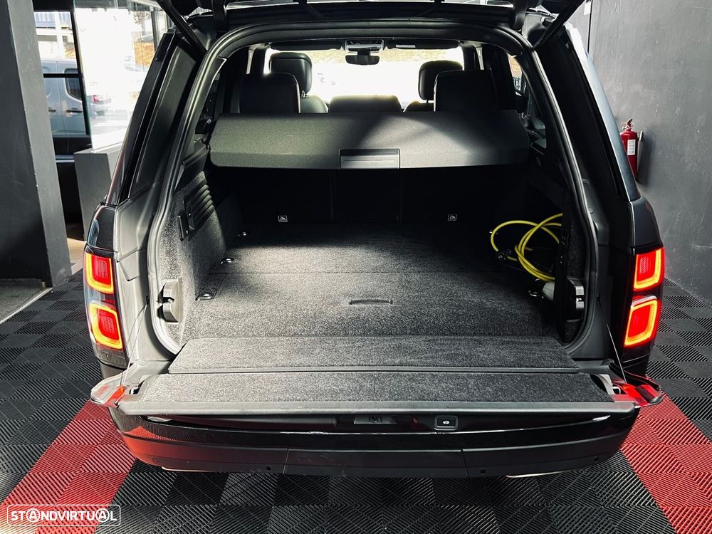 Land Rover Range Rover 2.0 Si4 PHEV Autobiography - 49