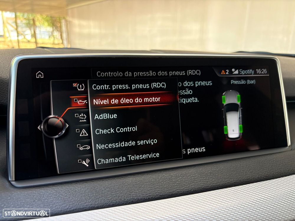 BMW X5 25 d sDrive Pack M - 43
