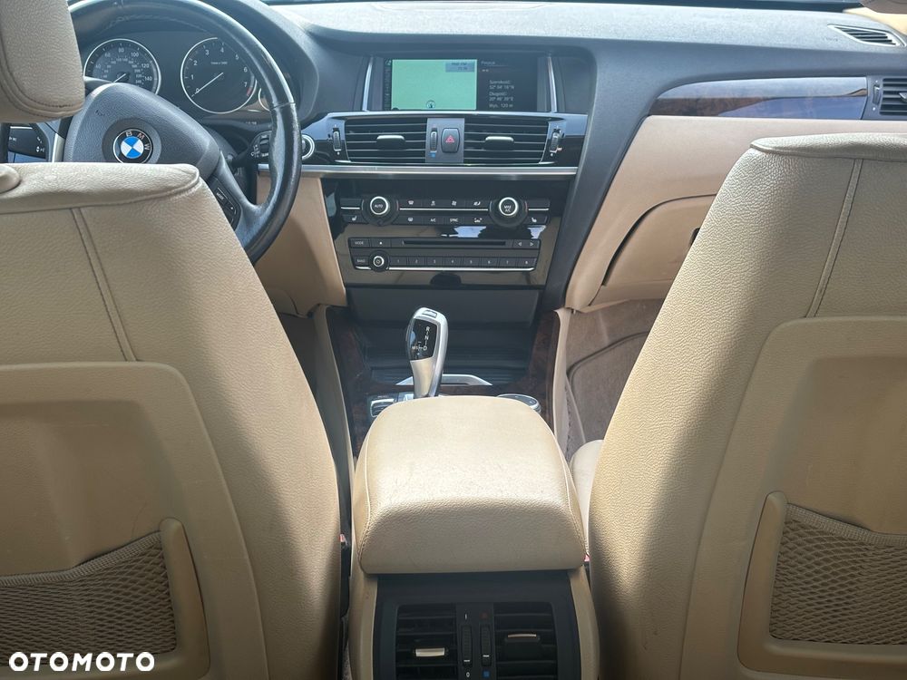 BMW X3 xDrive28i xLine - 9