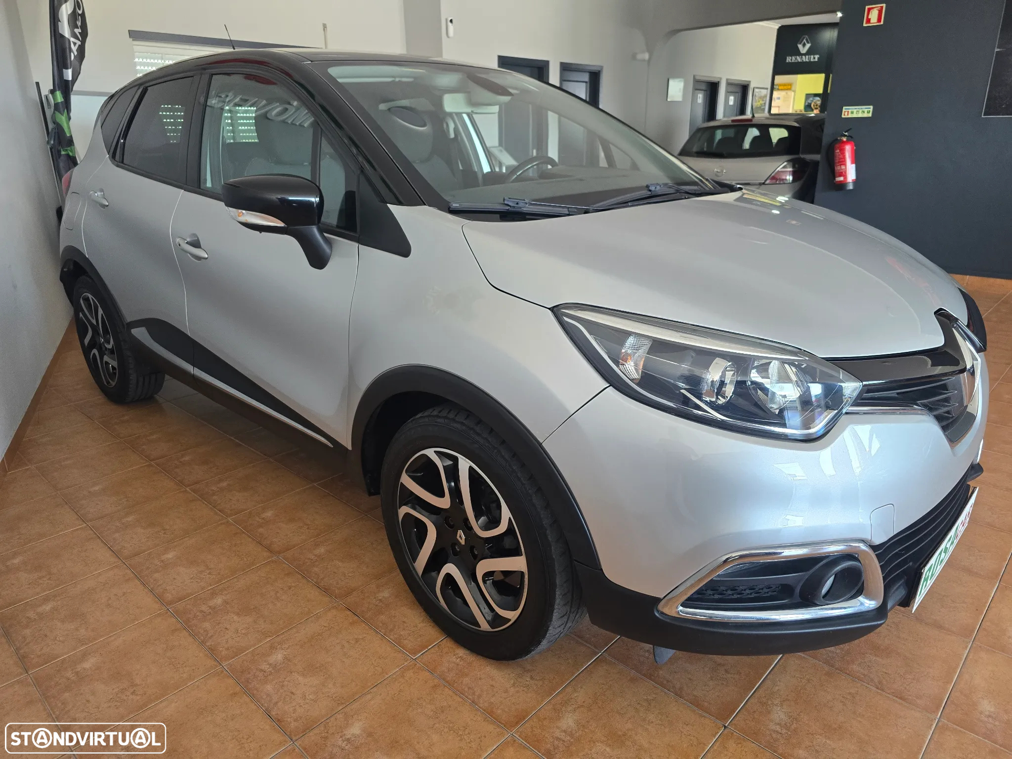 Renault Captur 1.5 dCi Exclusive - 8