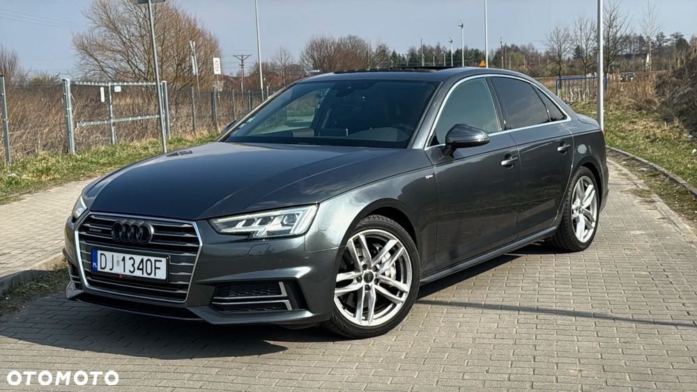 Audi A4 Limousine 2.0 TFSI Quattro S tronic - 1