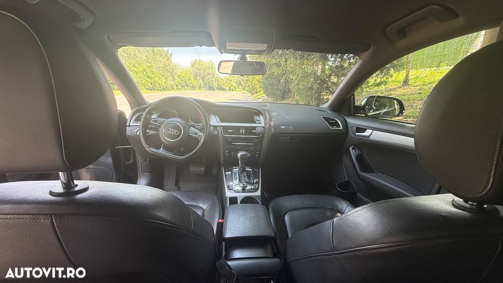 Audi A5 Sportback 2.0 TFSI Multitronic - 15