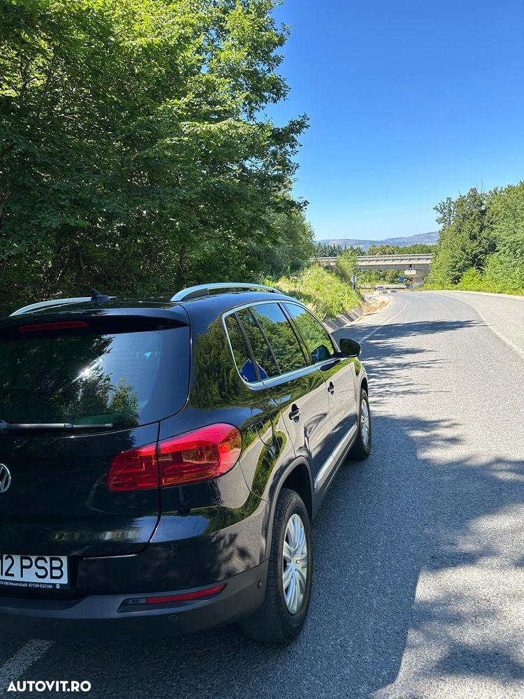 Volkswagen Tiguan 2.0 TDI DPF 4Motion BlueMotion Technology DSG Life - 4