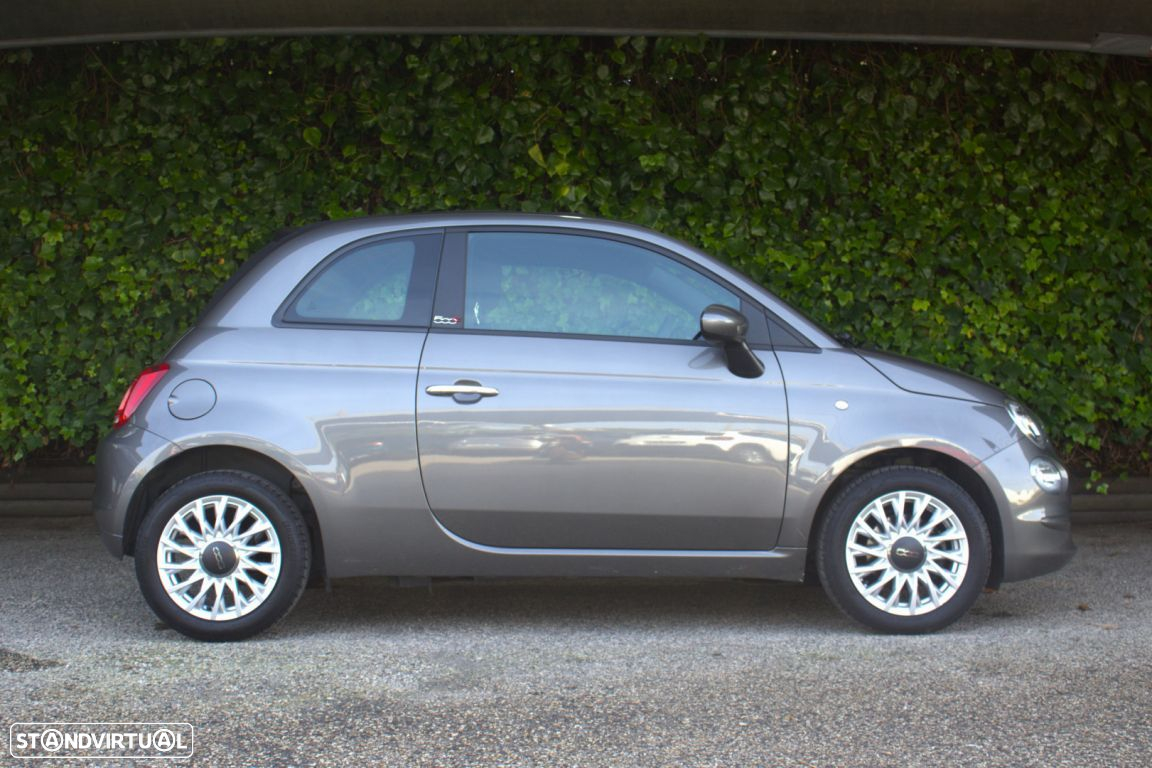 Fiat 500C 1.0 Hybrid Lounge - 6