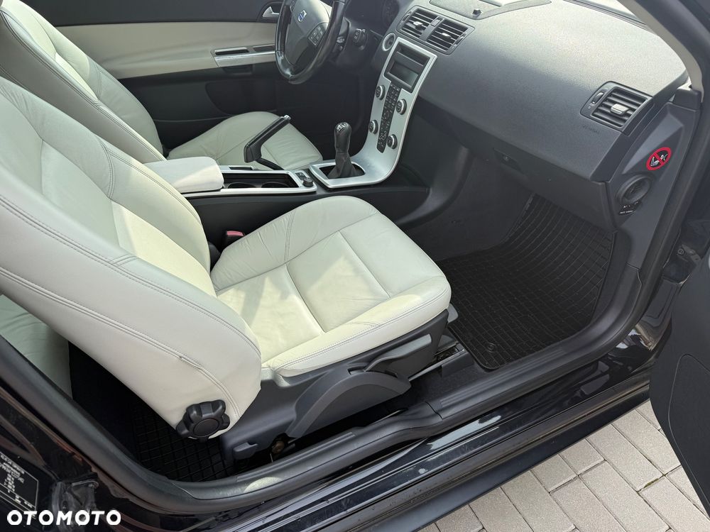 Volvo C30 D2 DRIVe Summum Start-Stop - 21