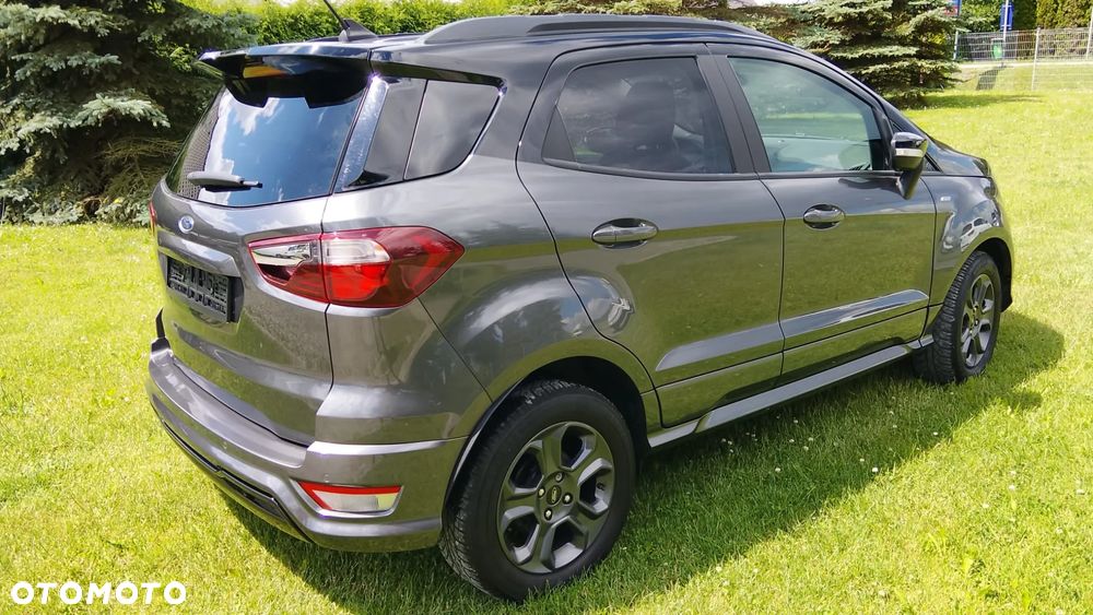 Ford EcoSport 1.0 EcoBoost ST-LINE - 6
