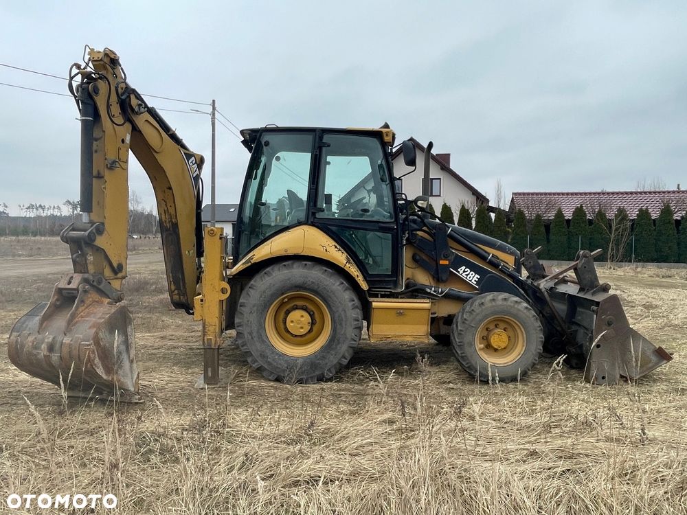 Caterpillar 428E - 3